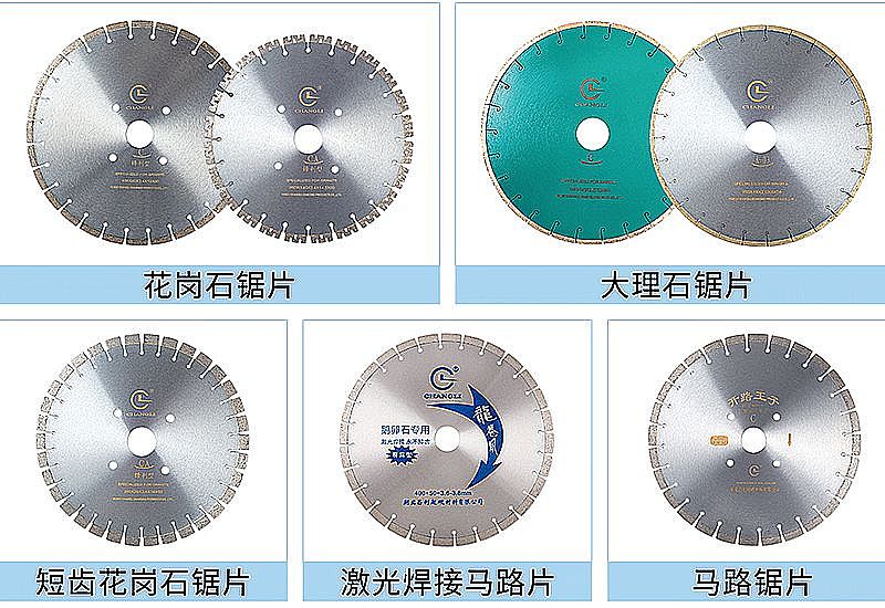 金剛石鋸片多維度分析